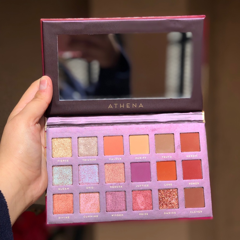 Athena Palette